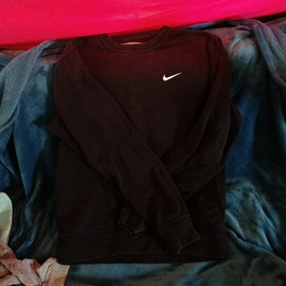 Nike crew neck